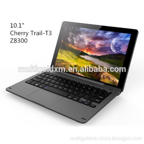 10.1 inch win10 Intel Atom Cherry Trail T3 Z8300 Quad Core Tablet PC , 10 inch Tablet PC With IPS Screen 1280*800
